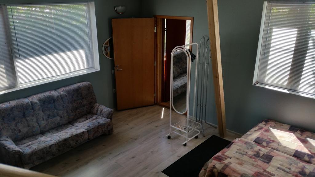 Karusselli Holiday Home Pärnu Eksteriør bilde